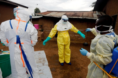 Kongo Demokratik Cumhuriyeti’nde 6’ncı kez Ebola salgını ilan edildi: 15 ölü