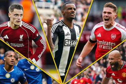 Premier Lig transferde rekor kırdı