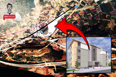 TOKİ'nin Bursa'daki projesine fay itirazı! Yüzlerce konut yapılacaktı