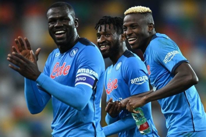 Victor Osimhen için Napoli'den eski takım arkadaşı Kalidou Koulibaly’den çarpıcı itiraf!