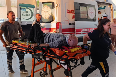 Adana'da trafik kazası: 5 yaralı