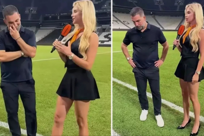 Arda Turan'ın göz temasından kaçınması çok konuşulmuştu, Aslıhan Doğan'dan ilk yorum