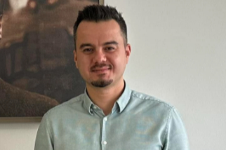 Aytaç Şahin, CHP Bursa Nilüfer İlçe Başkanlığı'na aday!