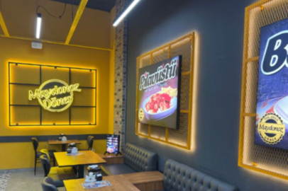 Bursa'da da şubeleri var: Dev dönerci satılıyor! İşte fiyatı...