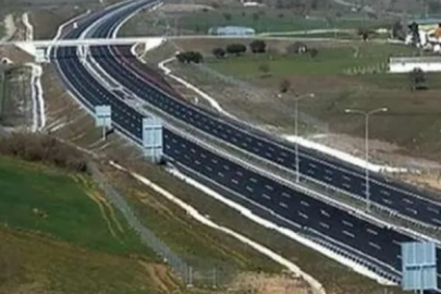 Bursa'da o yola dikkat! Yapım çalışması var: Trafik...