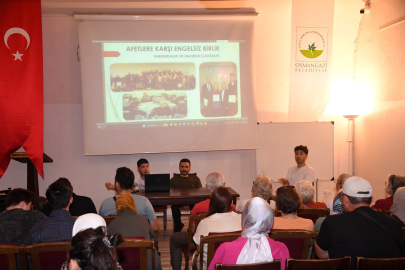 Bursa Osmangazi Kent Konseyi Engelliler Meclisi’nin yeni dönemi başladı