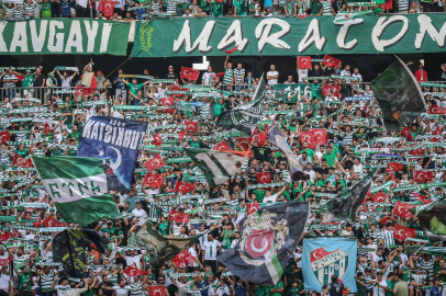 Bursaspor’a komik ceza!