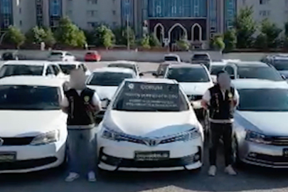 Çorum'da 10 milyon liralık 'change' vurgununda 7 tutuklama