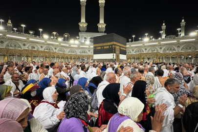 Hac ön kayıt ve yenileme başvuruları bugün sona eriyor