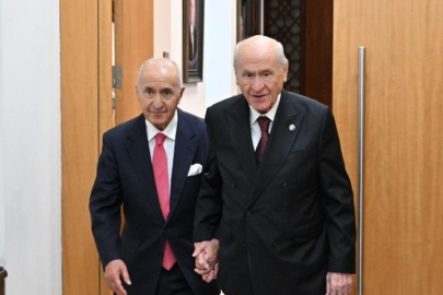 Hikmet Çetin, Devlet Bahçeli'den ne istedi? "Bu işe el koyun"