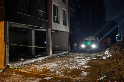 İstanbul Arnavutköy'de kayıp olarak aranan işçi asansör boşluğunda ölü bulundu