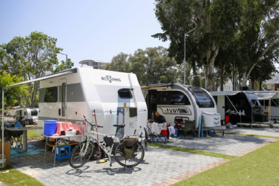 İstanbul Valiliği'nden karavan genelgesi