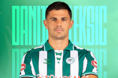 Konyaspor'da sürpriz ayrılık!