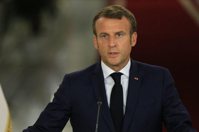 Macron 'Plan hazır' diyerek duyurdu: Çok sayıda ülke yer alıyor
