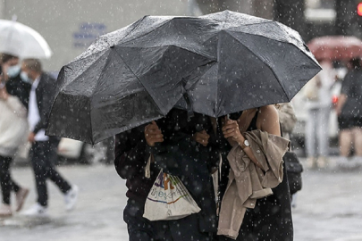 Meteoroloji'den Bursa'ya sarı uyarı! Saat verildi: Kuvvetli olacak