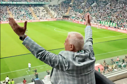 Mustafa Bozbey'den Bursaspor mesajı!