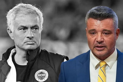 Sadettin Saran'dan Jose Mourinho itirafı