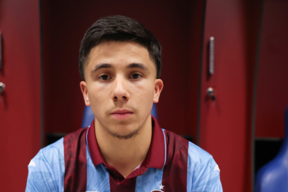 Trabzonspor, Benjamin Bouchouari ile 3+1 yıllık sözleşme imzaladı