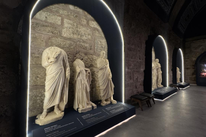 Türkiye'de müze sayısı 2024'te yıllık yüzde 5 artarak 636 oldu