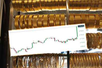 Altın grafiği 1 dakikada yeşile döndü! 'Dikkat edin' uyarısı uzmandan geldi...