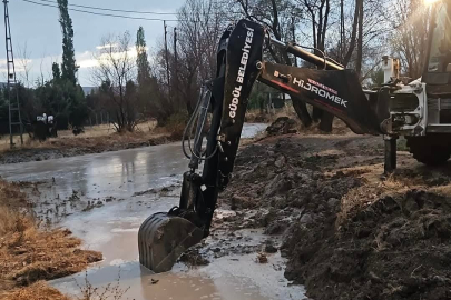 Ankara’da sağanak sele yol açtı