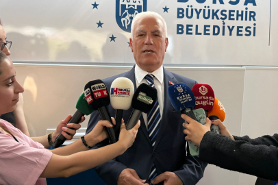Bursa Büyükşehir Belediye Başkanı Bozbey’den Üniversite-Görükle Metro Projesi’ne dair yeni gelişme!&nbsp;