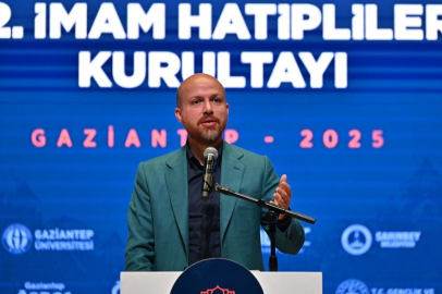 Bilal Erdoğan: İmam hatipler mayalama merkezidir