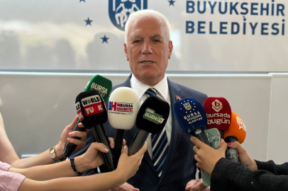 Bursa Büyükşehir Belediye Başkanı Bozbey: Gemlik Termal Tesisi yakında hizmete açılacak