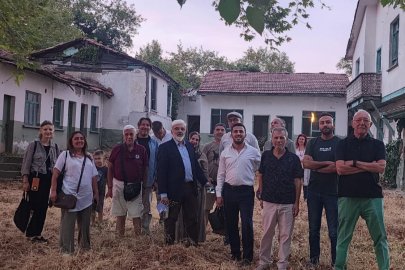 Bursa Bölgesel Turist Rehberleri Odası, Bursa Nazım Hikmet Rotası Eğitim gezisi yaptı