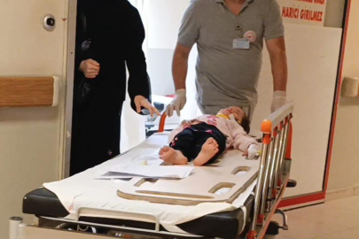 Bursa’da 2 yaşındaki çocuk balkondan düştü!