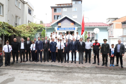 Bursa İnegöl’ün 103 Yıllık Kurtuluş Dirilişi Anma töreniyle kutlandı