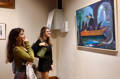 Bursa ​​​​​​​Mudanya’nın sanat yolculuğunda yeni bir sayfa