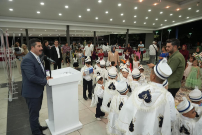 Bursa Yenişehir Belediye Başkanı Ercan Özel: Beşikten mezara kadar yanınızdayız