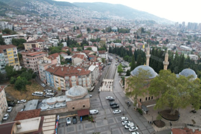 Bursa Yıldırım’dan dünyada ses getirecek proje