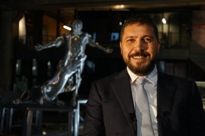 Bursaspor’dan Avukat Hakan Dinçtürk’e teşekkür