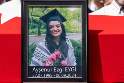 Dışişleri Bakanlığından Ayşenur Ezgi Eygi için anma mesajı