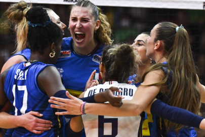 Filenin Sultanları'nın final rakibi İtalya oldu!