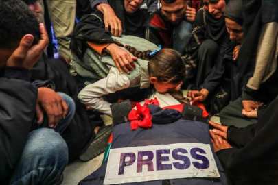 Filistinli Gazeteciler Sendikası: İsrail, ağustos ayında Gazze'de 15 gazeteciyi öldürdü