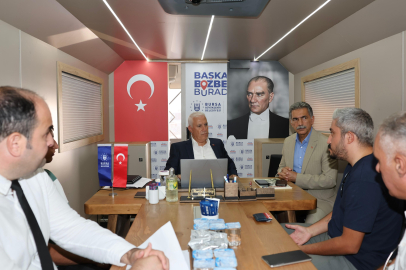 Gemlik, Bursa Büyükşehir'le daha güçlü