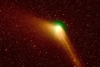 Gizemli cismin en net fotoğrafı paylaşıldı