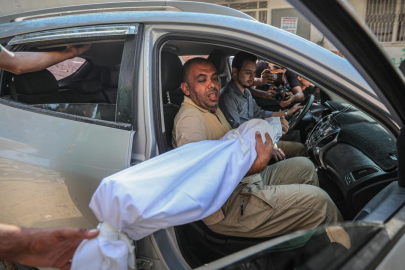 İsrail'in Gazze'de düzenlediği saldırılarda 28 Filistinli daha hayatını kaybetti