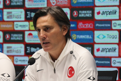 Montella: Sonucu etkileyecek her türlü silaha sahibiz
