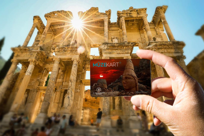 Müze ve ören yerleri 9 milyar 432 milyon lira kazandırdı