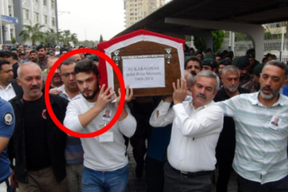 Özel harekat polisi Mustafa Karapınar babası gibi şehit oldu!