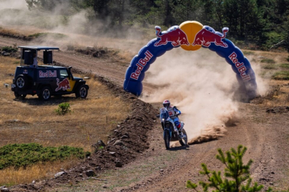 TransAnatolia Rally Raid'de son 177 km