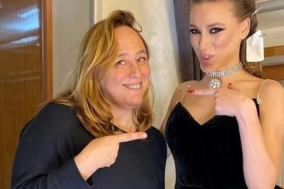 Serenay Sarıkaya'dan Ayşe Barım isyanı