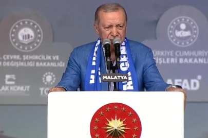 Terörsüz Türkiye mesajı! Cumhurbaşkanı Erdoğan: Her türlü karanlık senaryoya hazırlıklıyız