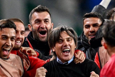 TFF'den Vincenzo Montella kararı! İtalyan teknik adam...