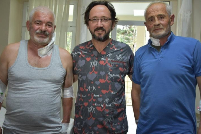 Trabzon'da uyguladı, literatüre girdi! Tedavi için şehir dışından bile gelen var