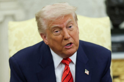 Trump'tan Venezeula'ya 'uçaklarınızı düşürürüz' tehdidi